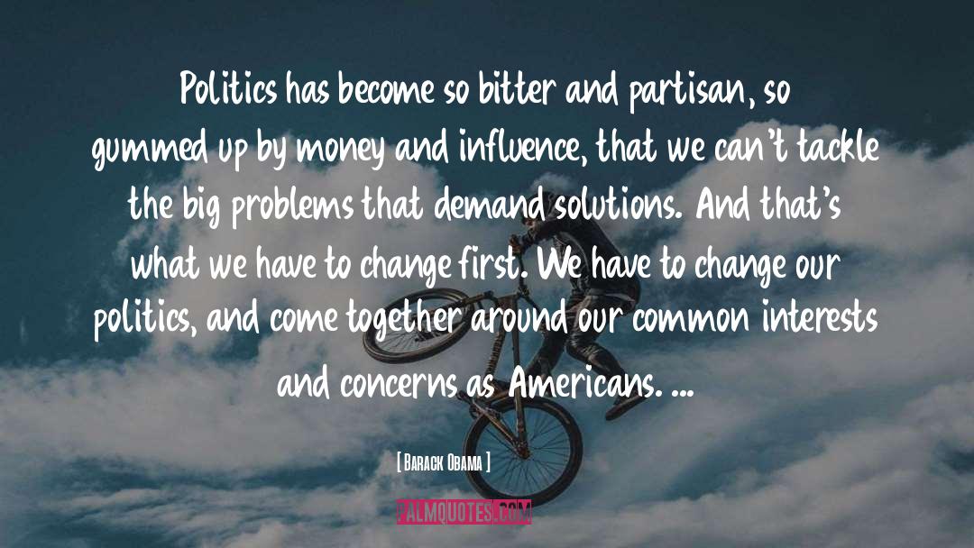 Problems And Hope quotes by Barack Obama