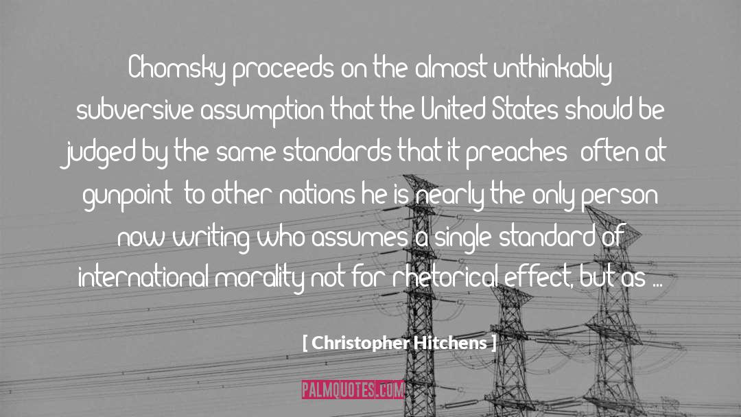 Proceeds quotes by Christopher Hitchens