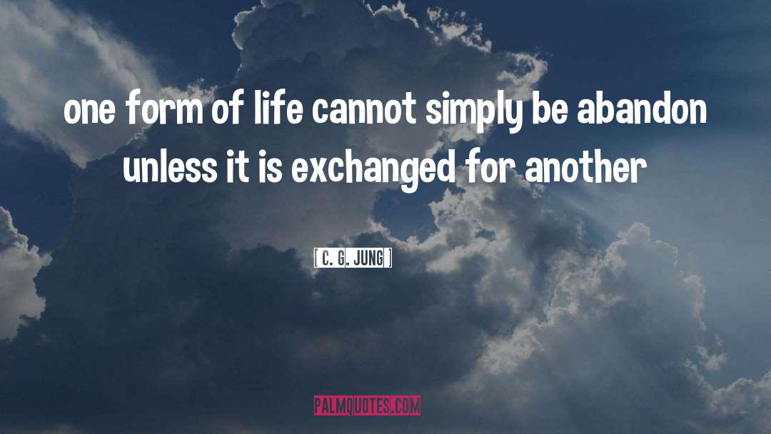 Process Of Life quotes by C. G. Jung
