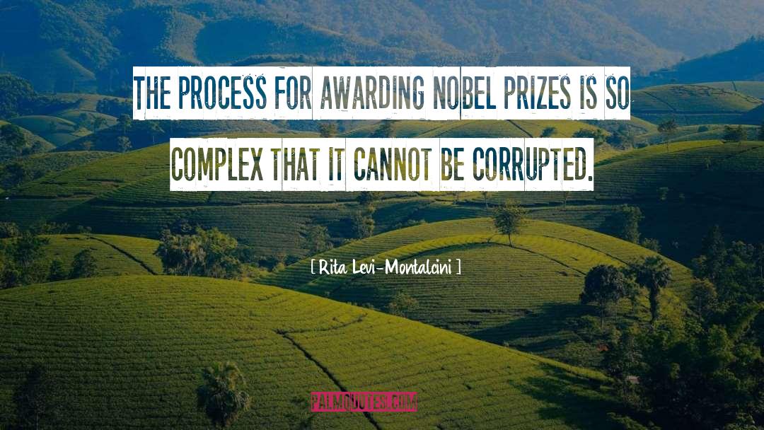 Process Philosophy quotes by Rita Levi-Montalcini