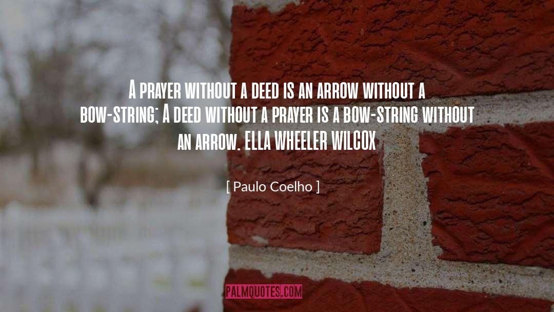 Processing String quotes by Paulo Coelho