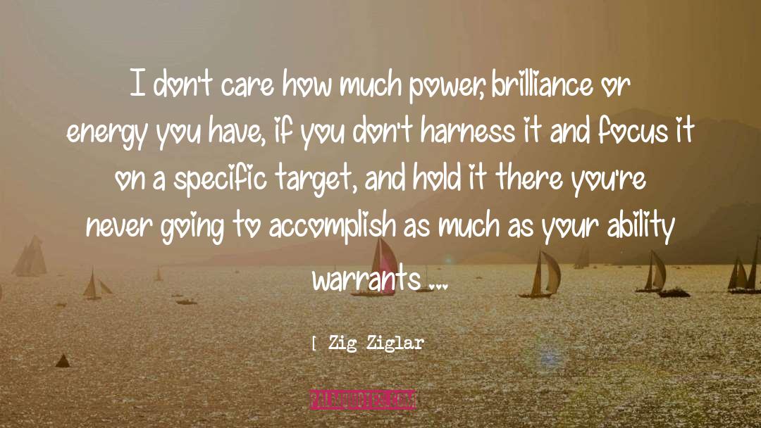 Procrastinating On Your Goals quotes by Zig Ziglar