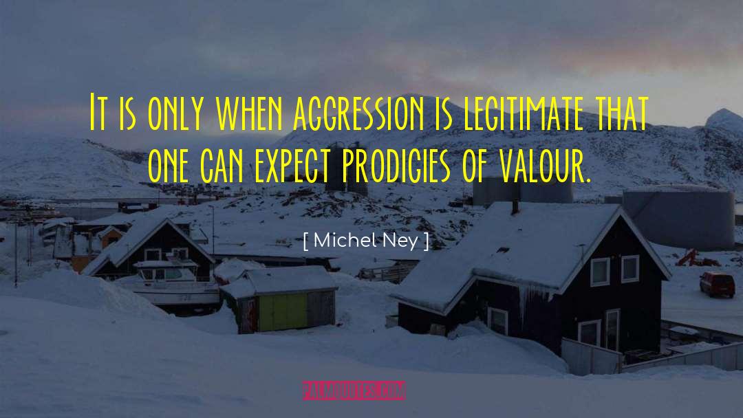 Prodigies quotes by Michel Ney