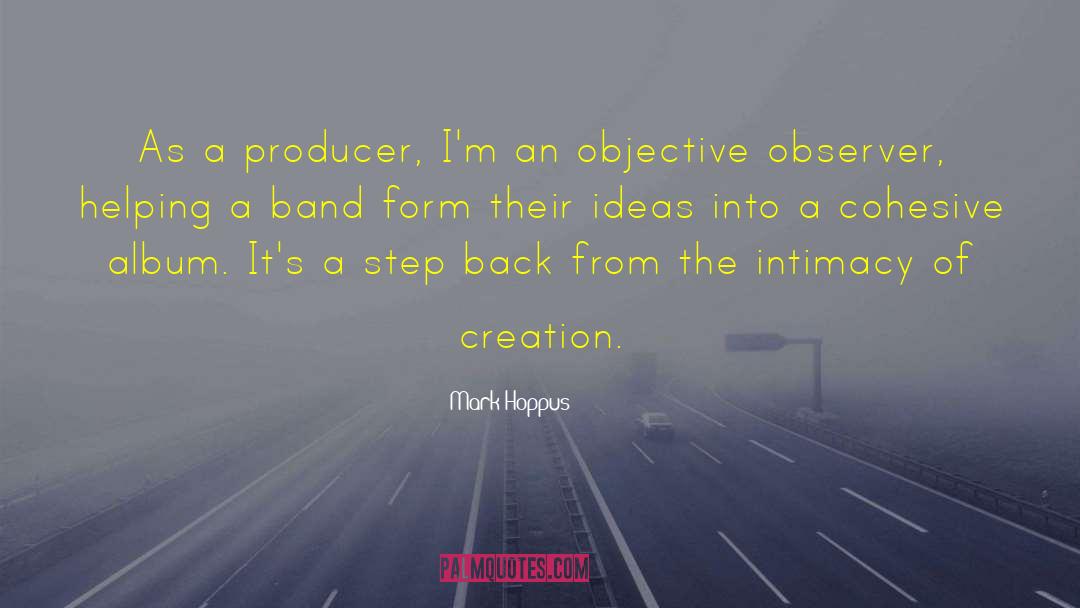 Producers quotes by Mark Hoppus