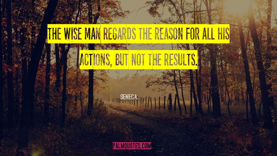 Producing Results quotes by Seneca.