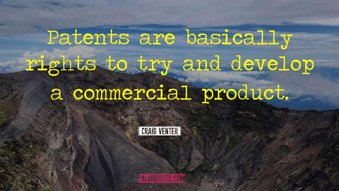 Product Demo quotes by Craig Venter