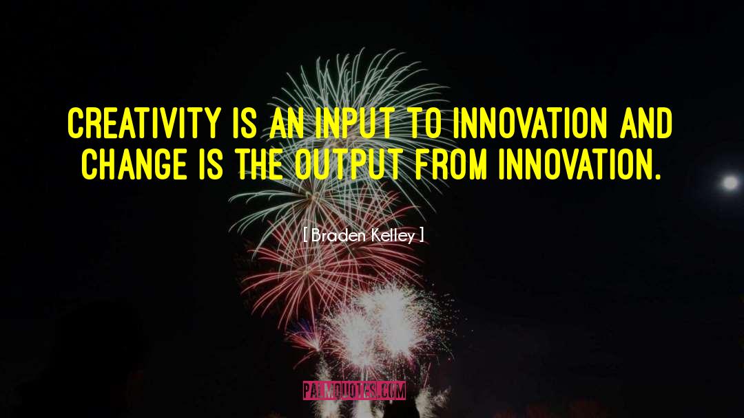 Product Innovation quotes by Braden Kelley
