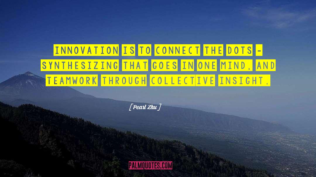 Product Innovation quotes by Pearl Zhu