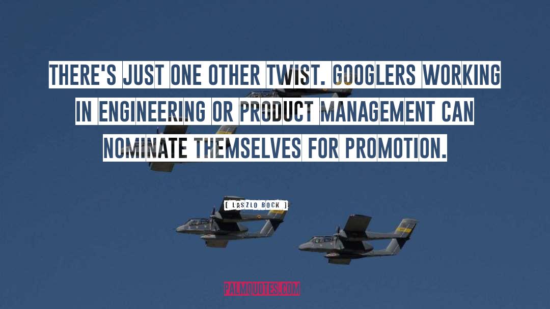 Product Management quotes by Laszlo Bock