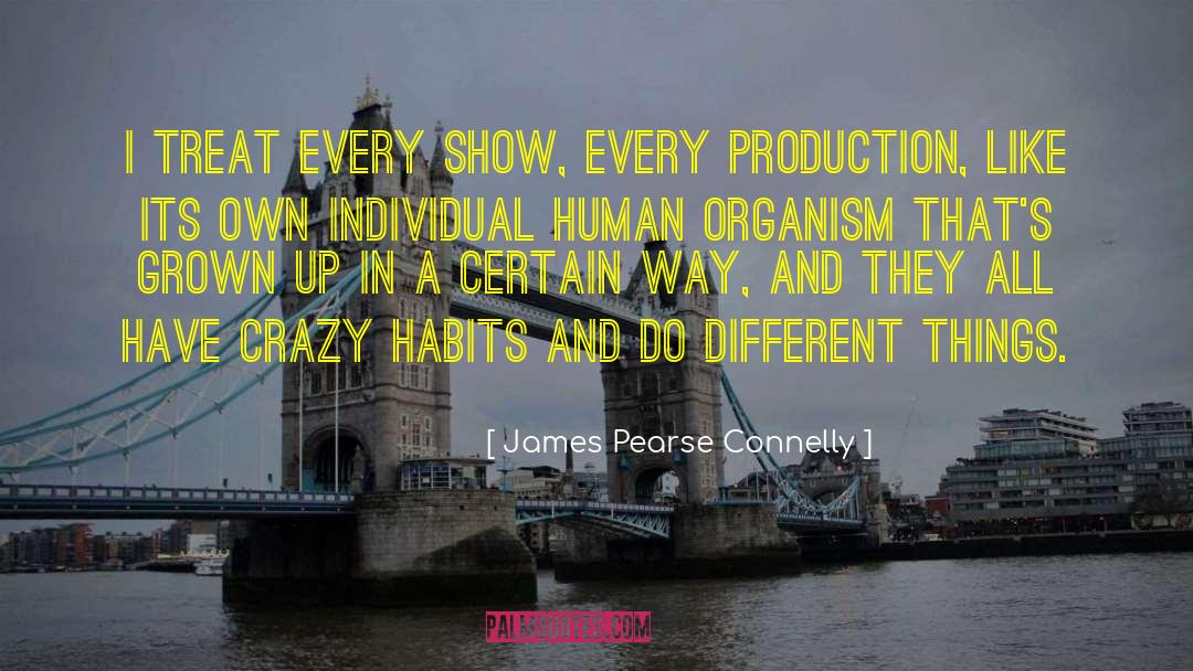 Production Design quotes by James Pearse Connelly