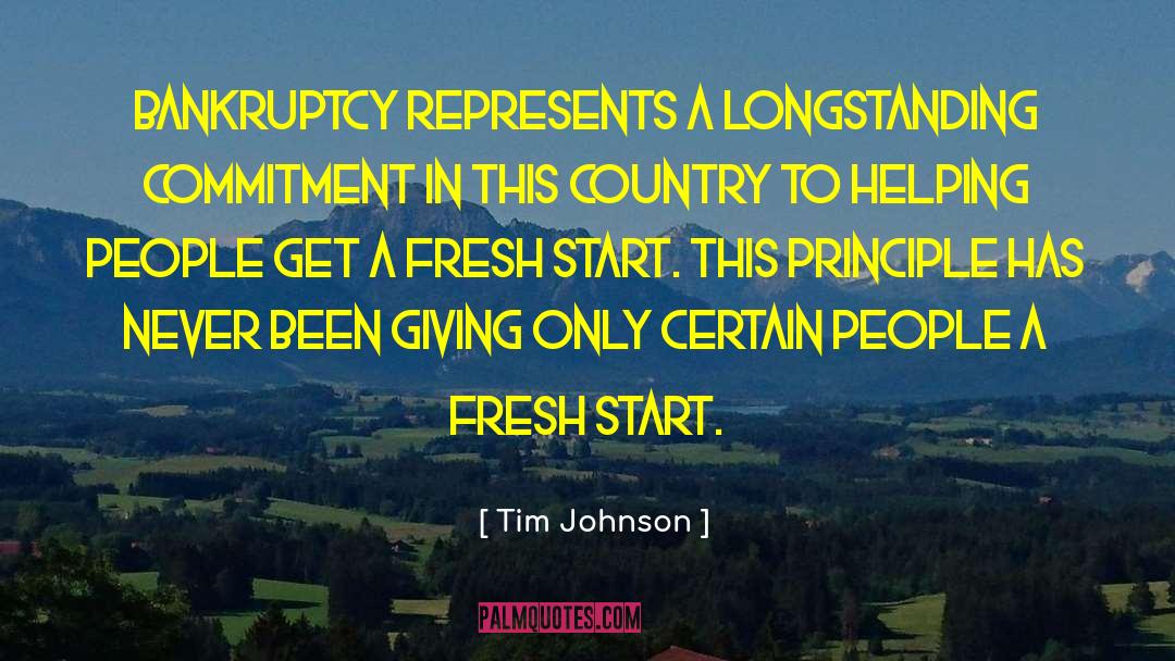 Productivity Principle quotes by Tim Johnson