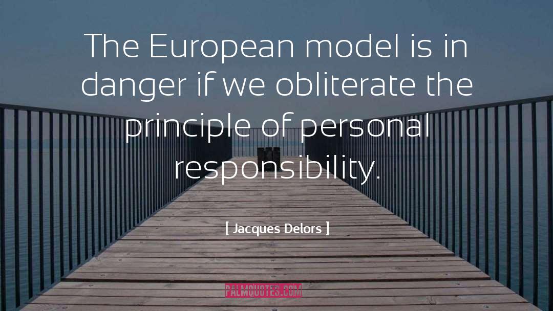 Productivity Principle quotes by Jacques Delors