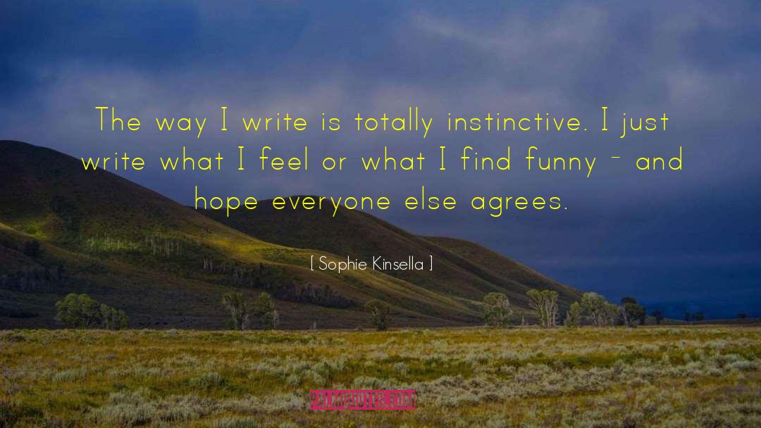 Profane Funny quotes by Sophie Kinsella