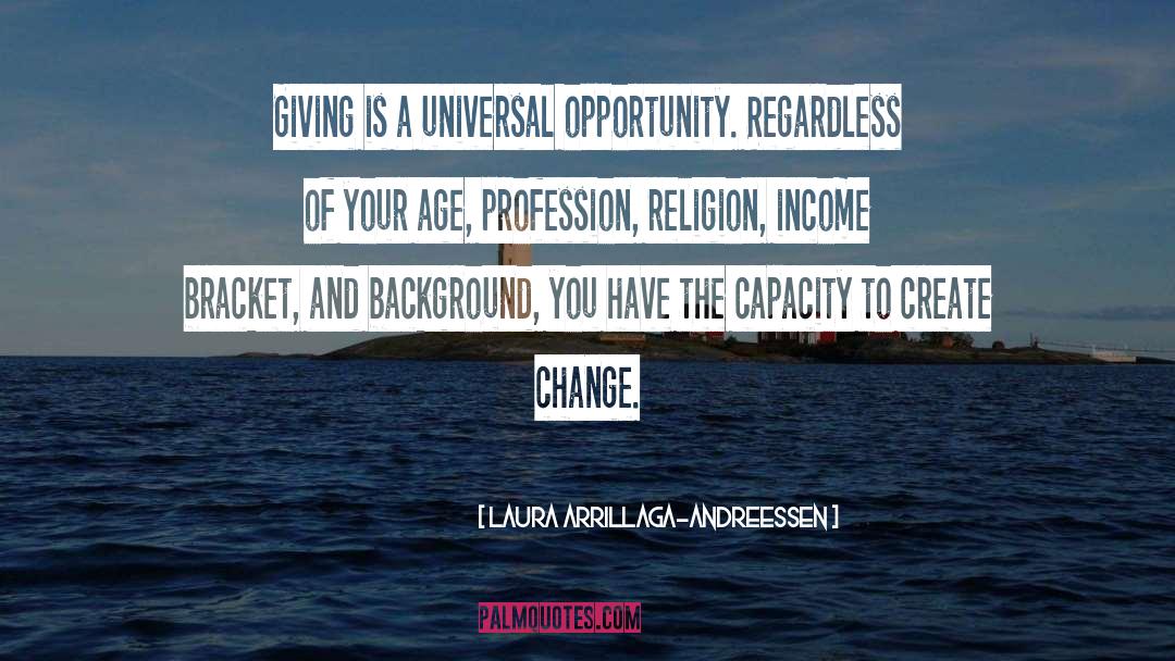 Profession quotes by Laura Arrillaga-Andreessen