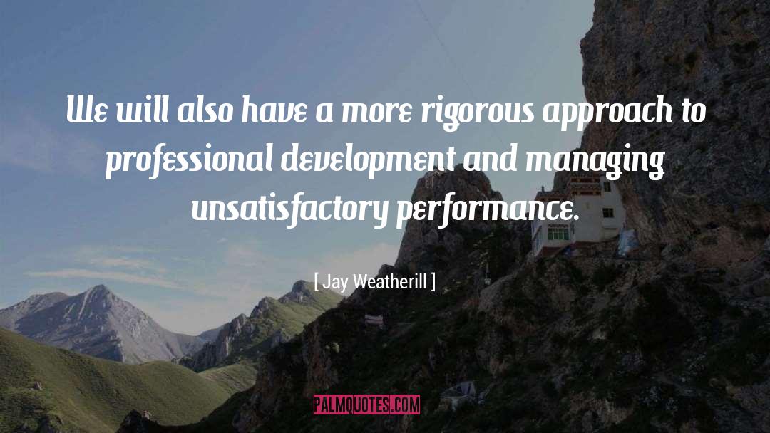 Professional Development quotes by Jay Weatherill