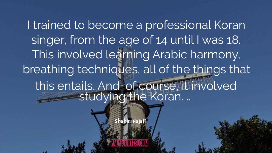 Professional Learning Communities quotes by Shahin Najafi