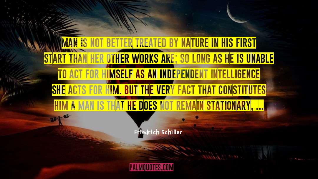 Professional Work quotes by Friedrich Schiller