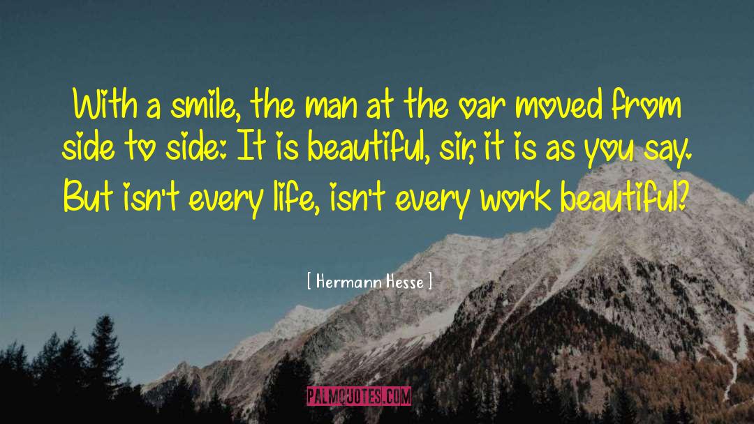 Professional Work quotes by Hermann Hesse