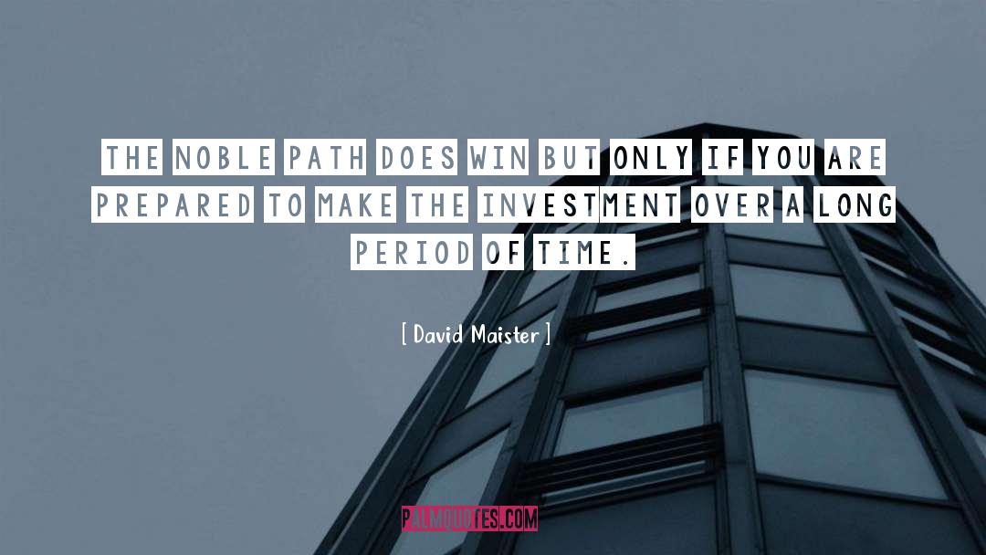 Professionalism quotes by David Maister