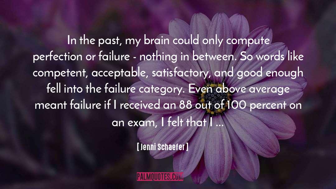 Professor Of Pain quotes by Jenni Schaefer