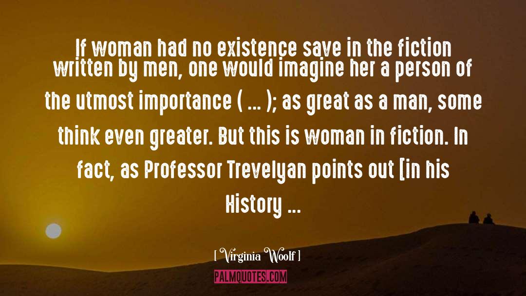 Professor quotes by Virginia Woolf