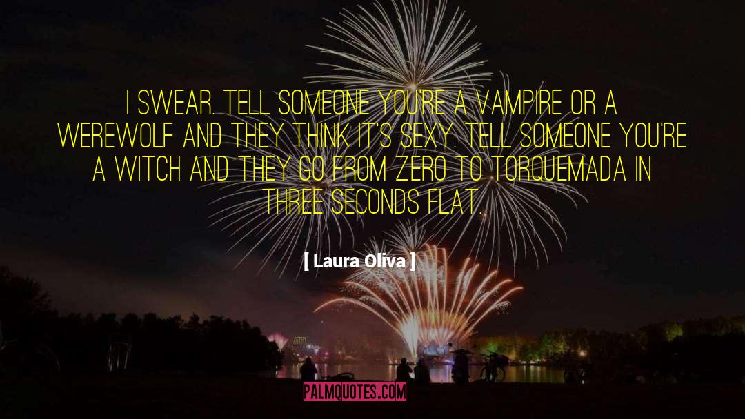 Profiler Series quotes by Laura Oliva