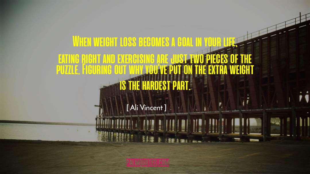 Profit And Loss quotes by Ali Vincent