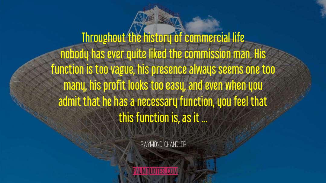 Profit Maximization quotes by Raymond Chandler