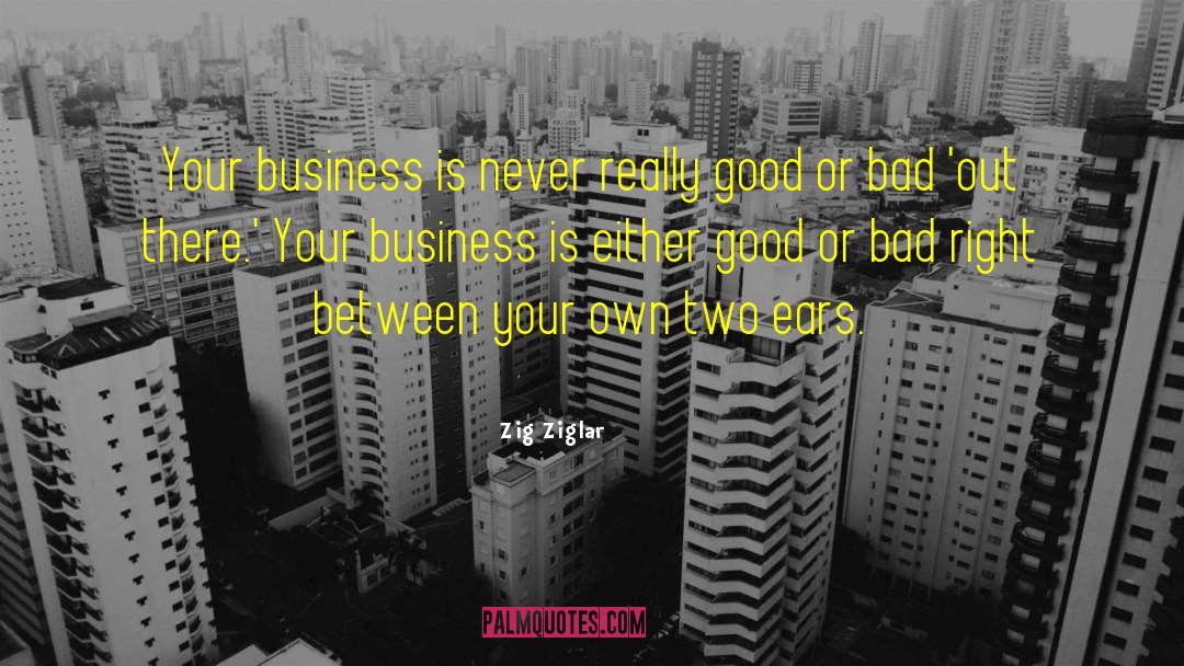 Profitable Business quotes by Zig Ziglar