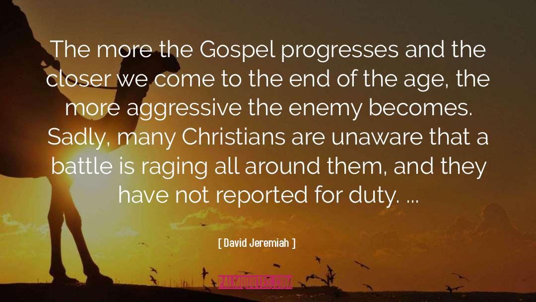 Progresses quotes by David Jeremiah