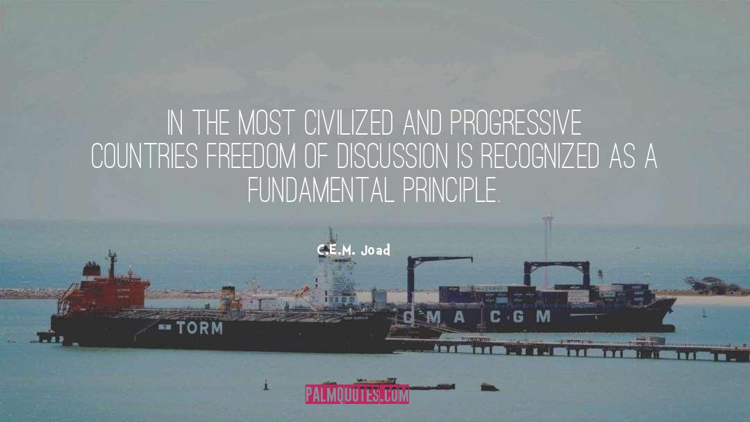 Progressive Educationren quotes by C.E.M. Joad