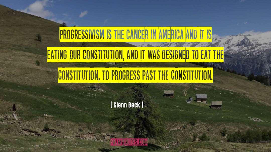 Progressivism quotes by Glenn Beck