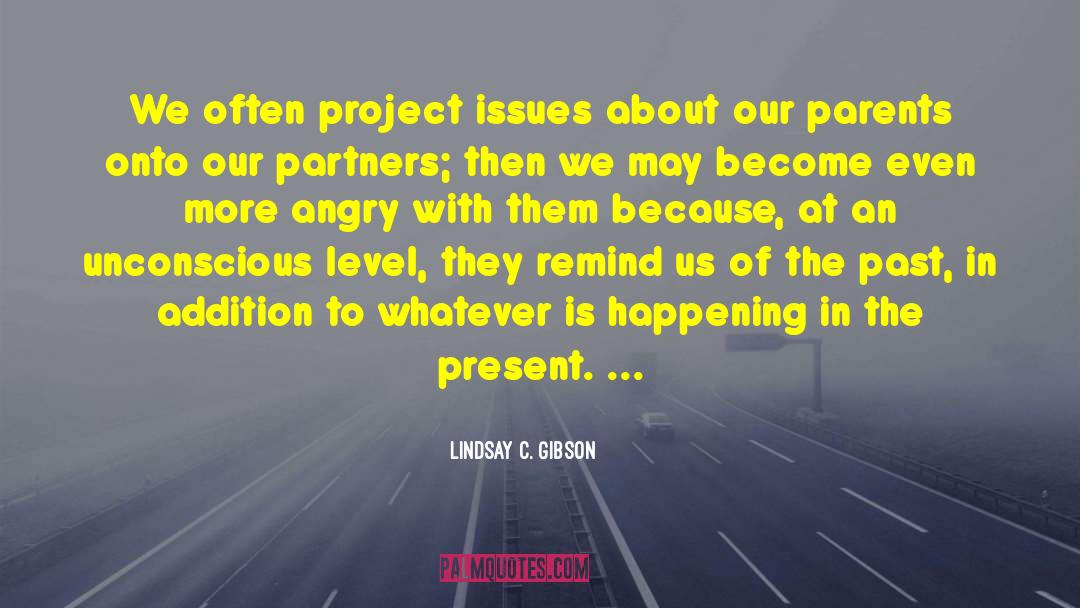 Project Aura quotes by Lindsay C. Gibson
