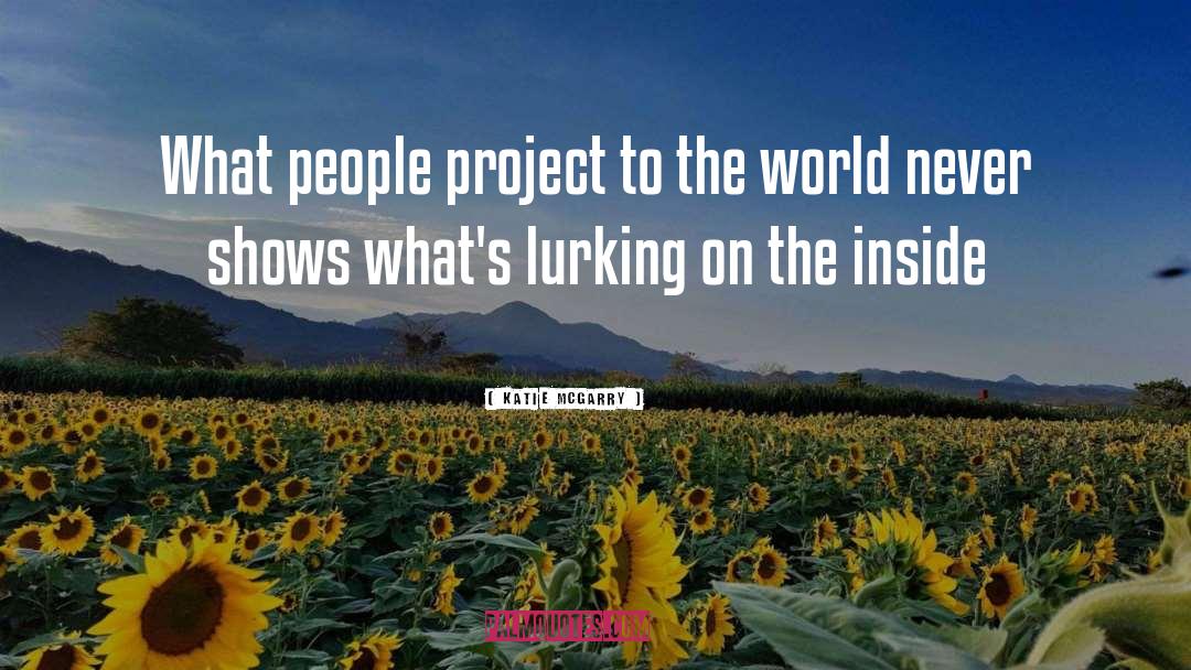 Project Aura quotes by Katie McGarry