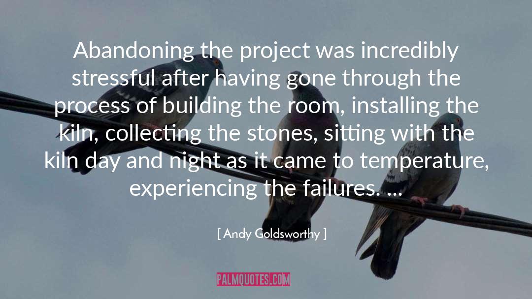 Project Expo quotes by Andy Goldsworthy