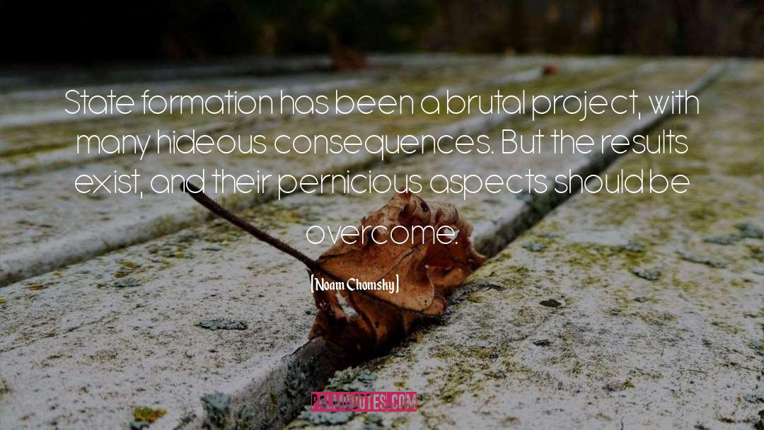 Project Expo quotes by Noam Chomsky