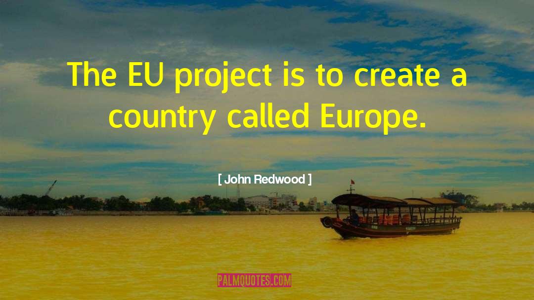 Project Gutenburg quotes by John Redwood