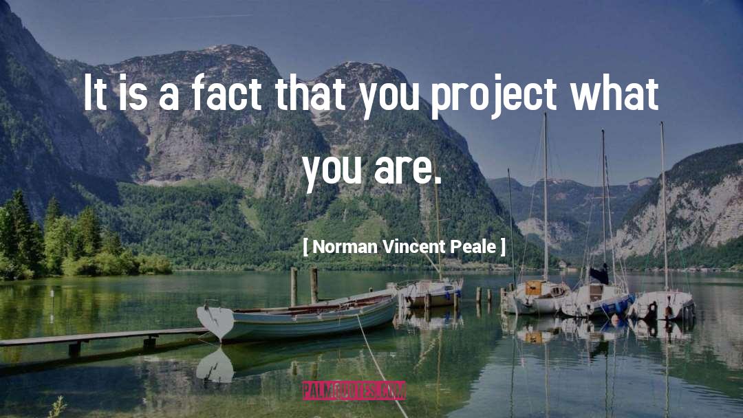 Project Gutenburg quotes by Norman Vincent Peale
