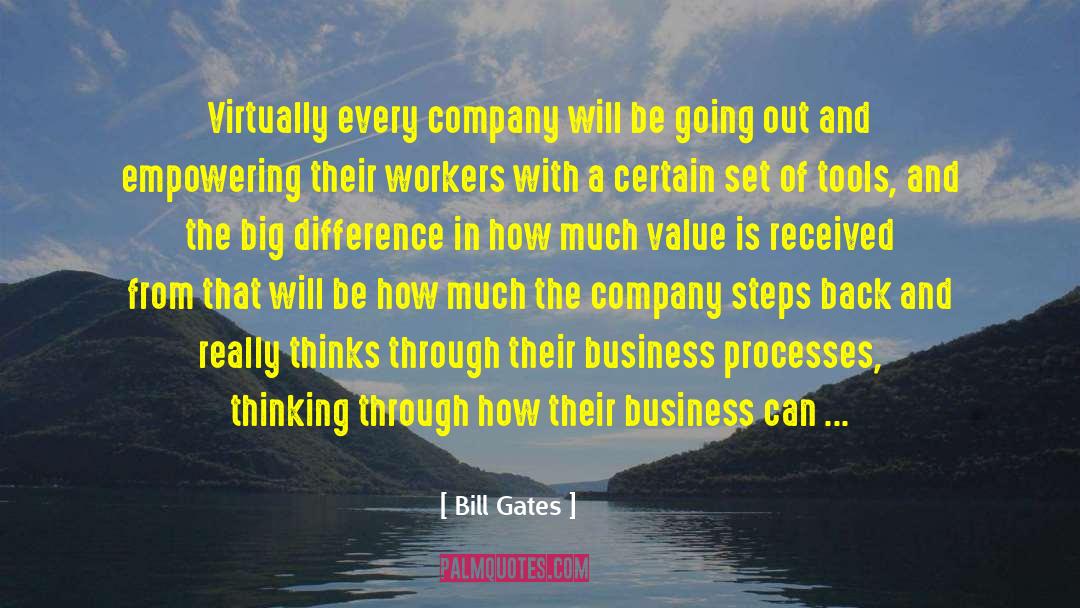 Project Management quotes by Bill Gates
