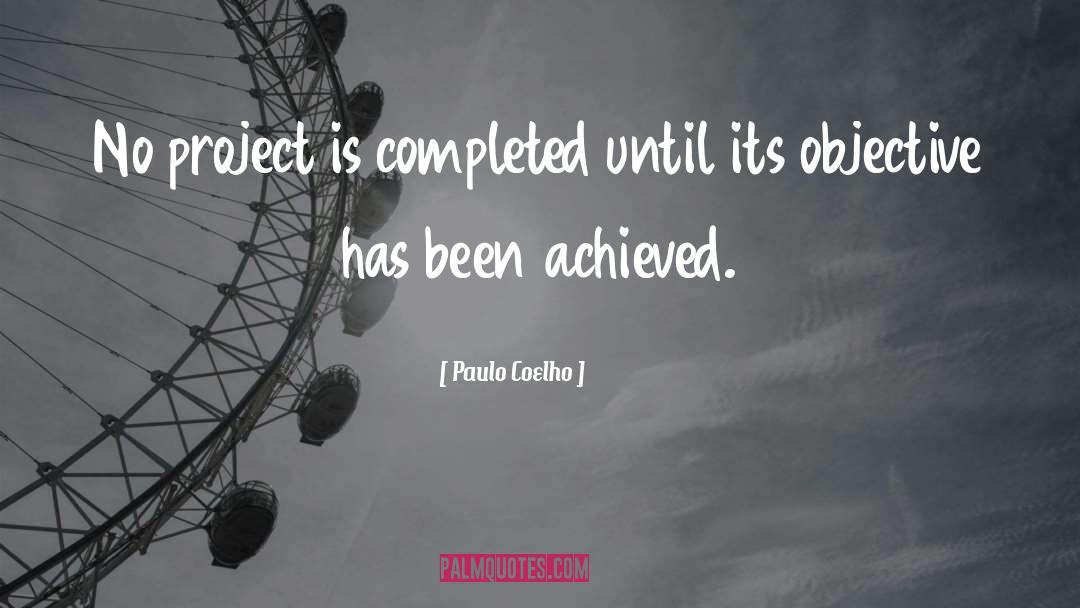 Project Stacking quotes by Paulo Coelho