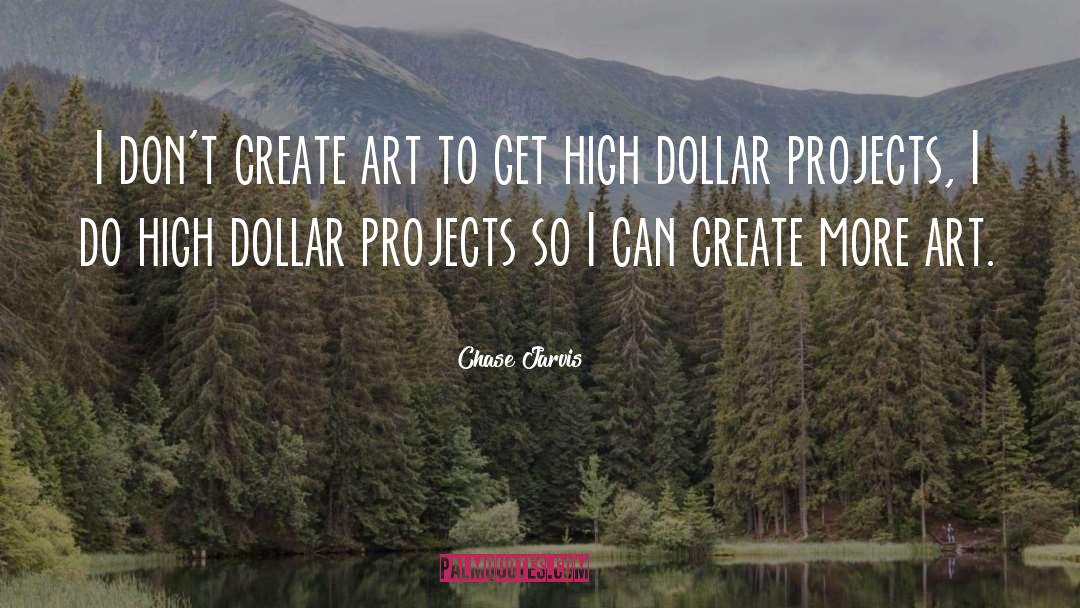 Projects quotes by Chase Jarvis