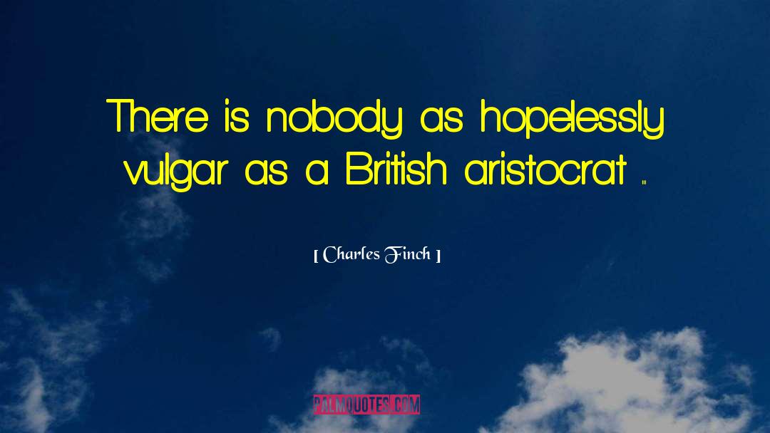 Prokash British Council quotes by Charles Finch