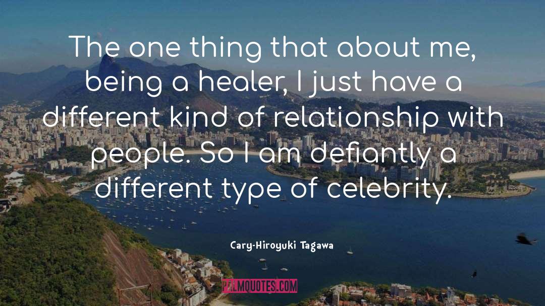 Prokic Healer quotes by Cary-Hiroyuki Tagawa