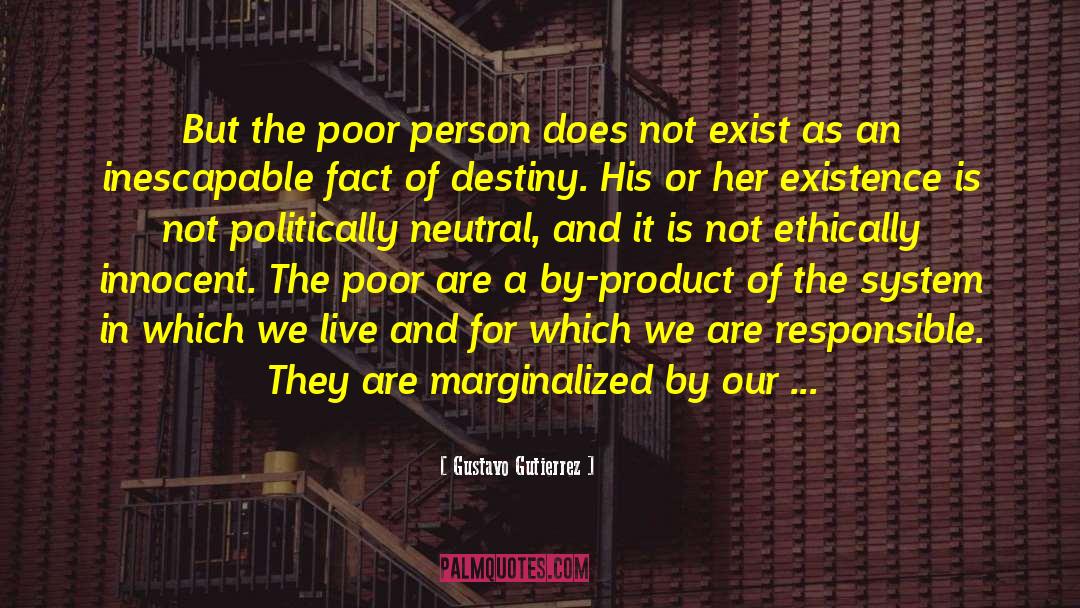 Proletariat quotes by Gustavo Gutierrez
