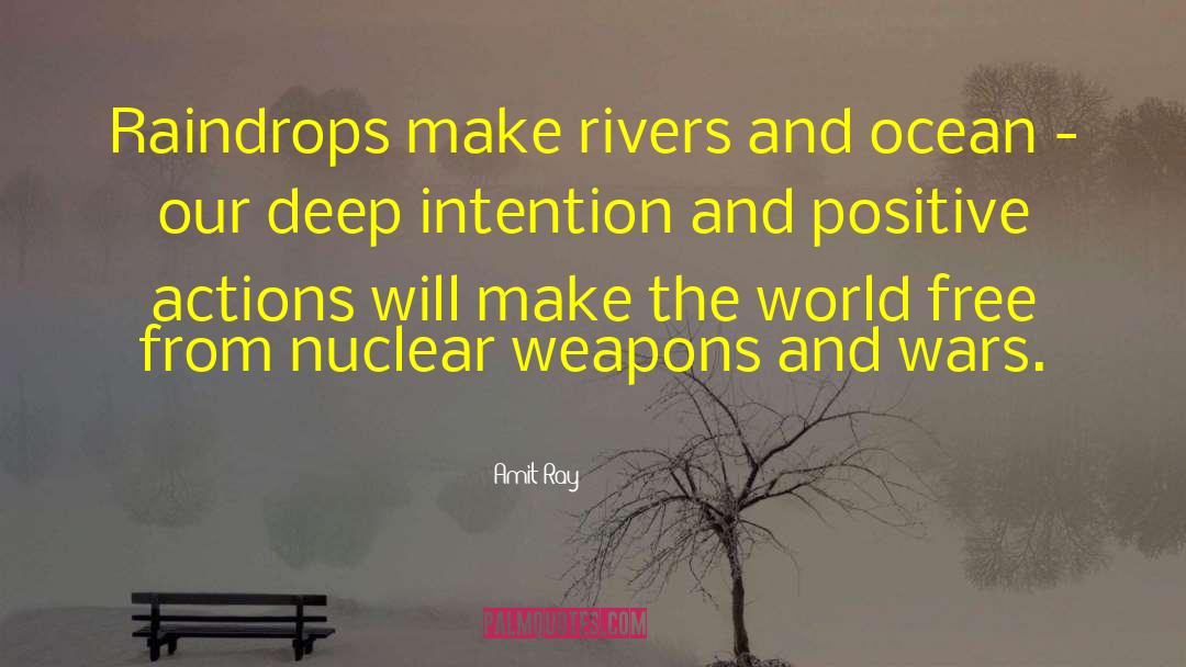 Proliferation quotes by Amit Ray