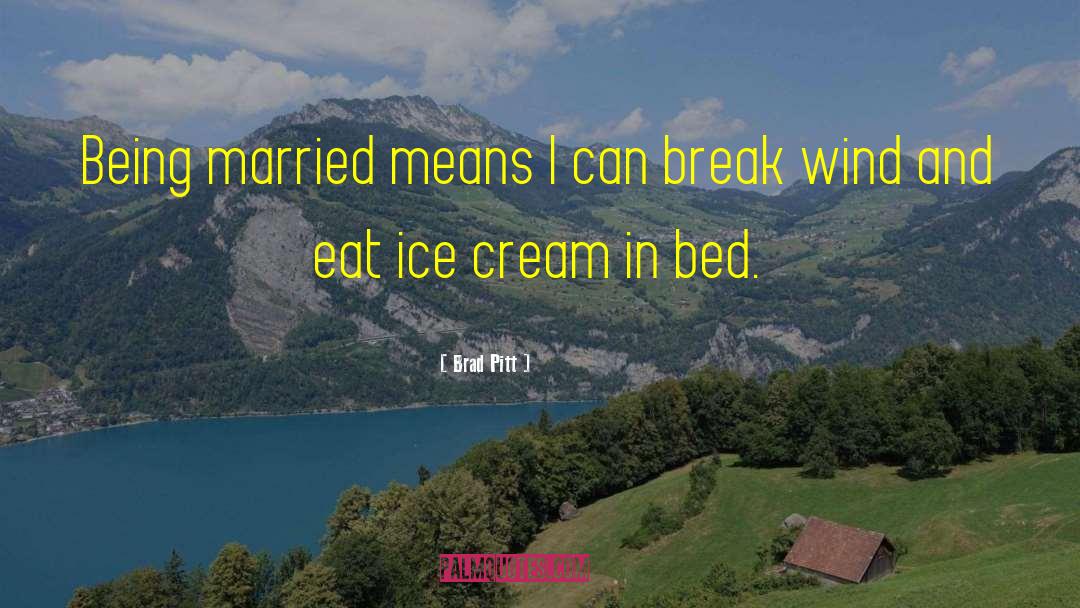 Prolonger Cream quotes by Brad Pitt