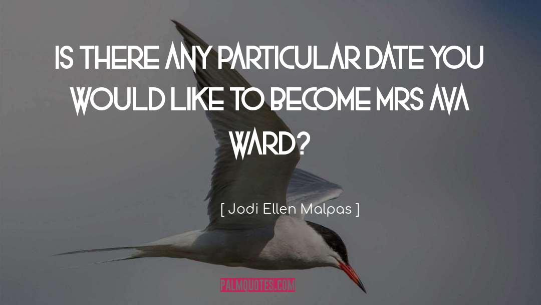 Prom Date quotes by Jodi Ellen Malpas