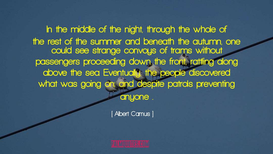 Promenade quotes by Albert Camus