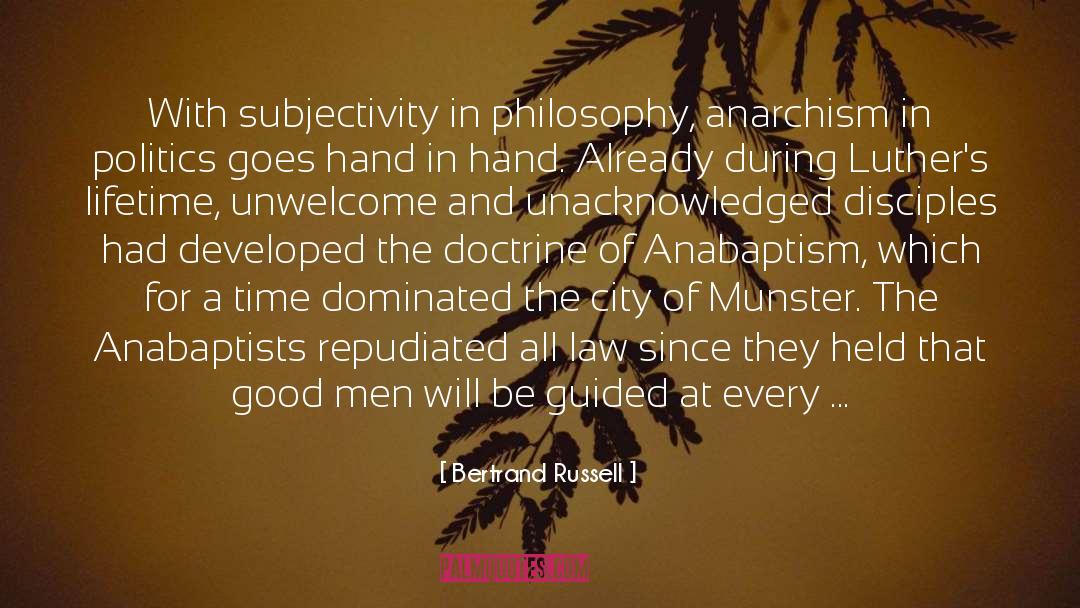 Promiscuity quotes by Bertrand Russell