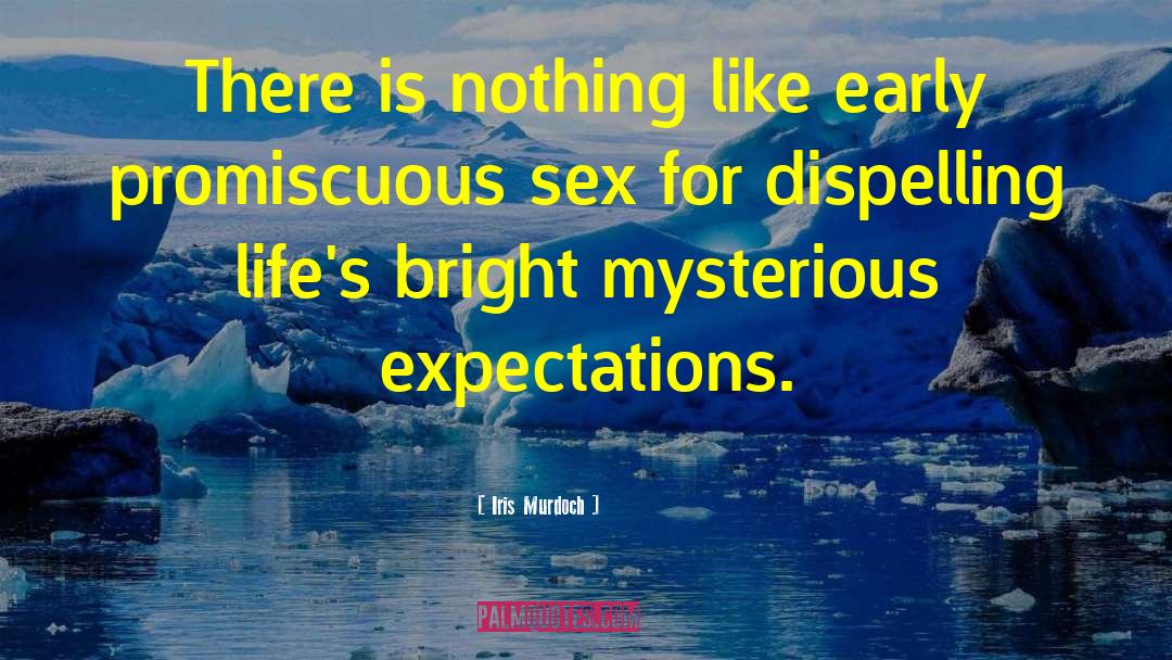 Promiscuous quotes by Iris Murdoch